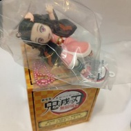 日版全新！ 罕有！ 鬼滅之刃 無限城篇 彌豆子 Figure 模型 掛飾 吊飾  玩具