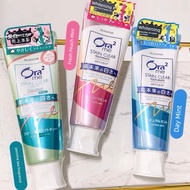 toothpaste Japan Japan Ora2 Haole Toothpaste Descaling Brightening Color Purifying Toothpaste Tooth 