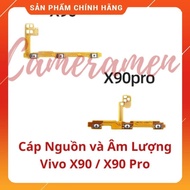 Power Cable Volume Cable Vivo X90 / X90 Pro ( Components 69 )