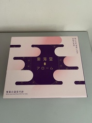 東海堂月餅