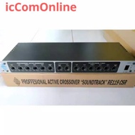 Active Crossover 4 way Box