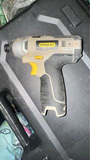Stanley 衝擊起子機 正機身
