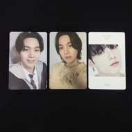 Pc PHOTOCARD OFFICIAL RPC BTS SUGA WEVERSE YOONGI AGUST D ALBUM D-DAY JUNGKOOK JK BEYOND THE STORY