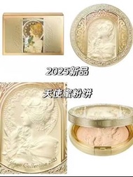 Kanebo天使蜜粉餅2025版