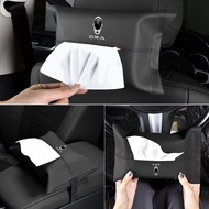 Euler Car Tissue Box Euler IQ Black Cat Good Cat GT White Cat Hanging Tissue Box Tissue Bag Special 