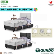 Drawer Bed New Prima - Guhdo Springbed / Springbed Laci Kasur Full Set