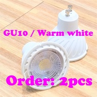 GU10 LED bulb 6 Watts Singapore MR16 6W LED Bulb Singapore GU10 LED Bulb Singapore Track Light Singa