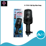 UP AQUA D-779/D-780 Top Filter Pump Fish & Aquatic