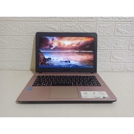 Asus X441MA Intel Celeron N4000 RAM 4GB HDD 1TB Laptop Second Bekas