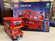 Lego 10258 London bus
