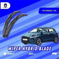 Car Wiper HYUNDAI I10 Hybrid Blade 1 Set W301
