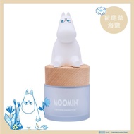 【Moomin嚕嚕米】姆明立體公仔室內擴香-生氣款