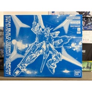 MG 1/100 Star build strike gundam
