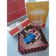 Surprise Gift Box Budget