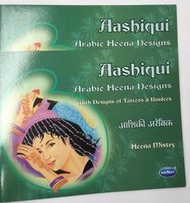 [綺異館]印度彩繪書 #3229 Aashiqui Mehandi designs /henna 彩繪教學書 另售印度香