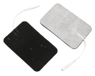 Self Adhesive Electrodes for ES/Tens 2.5 x 3.5 inches