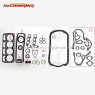 FIT DAIHATSU CHARMANT TOYOTA COROLLA STARLET LITEACE 1.3 4K 4KC Engine Gasket Full set engine kits 0