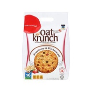 Munchy's Oatkrunch Strawberry 416g