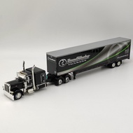 DCP 1/64 Prterbilt Peterbilt 389 Roadworks Alloy Container Truck Model
