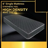 1 Order 1 Tilam 5" 8" 6" Inch Single Mattress Tilam Bujang Foam