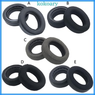 KOK for Corsair HS50  HS60  Headphones Elastic Ear Pads Cushion Cover Earmuffs