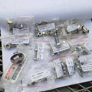 Full BodySet Bolts Yamaha DT100 Standard Restoration 1Set for PNP Motorcycle Body on Every Panil eac