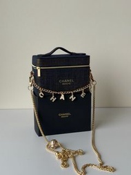 正品海外Chanel 美妝贈品方盒子