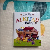 Bilingual Toddler Bible Story Book - 2 Languages, Bright Pictures, Short Sentences, 65 stories
