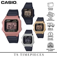 CASIO Classic Digital Unisex Size Watch W-217HM-9 / W-217HM-5 / W-217HM-7 / W-217HM-9 / W-217HM