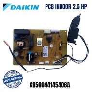 ORIGINAL DAIKIN 2.5 HP PC BOARD (PCB) - GR50044145406A WM25J