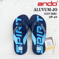 ANDO men's sandals - size 38-42 - NEO SUPER X BELLO/ CORONA/ ALUVUM/ STARIA/ MIDORI/ PENTAGON/ OZON/