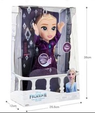 Frozen 新款Elsa音樂閃光娃娃