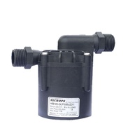 Water Heater Pressurized Pump 5v Control 12v Pump 24v DC Circulation Cooling Brushless Water Pump Wa