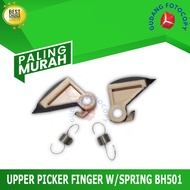 UPPER PICKER FINGER W/SPRING BH501 - 50GA-7227 ET