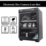 dry box Dry cabinet Intelligent Electronic Moisture-Proof Box Camera Lens Drying Cabinet Camera/Watc