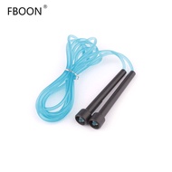 FBOON 2.8M Limit Skipping Jump Rope Speed Cardio Crossfit Home Gym Exercise Adjustable Skipping Rope