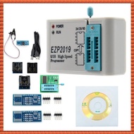 High Speed USB Programmer EZP2019 with 6 Sockets Support 24 25 26 93 EEPROM 25 Flash Bios Chip Support WIN7&amp;WIN8 EZP2013