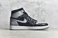 2.0 Air Jordan 1 High OG "Rebellionaire"  40-47.5
