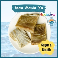 Ikan Masin Ikan Yu 200g+- 500g+-  Borong