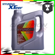Hyundai Xteer CVT Synthetic ATF Honda HCF2 Mitsubishi Kia J1 J4 Nissan NS1 NS2 NS3 Proton Punch CVT 