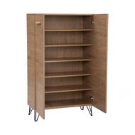 Sandefjord Nordic Collection 3 Door Functional Cabinet Sideboard Display Cabinet Almari Hiasan W800M