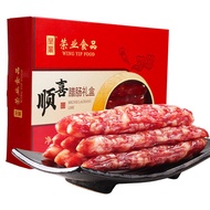 腊肠Cantonese-style bacon sausage sausage 355g