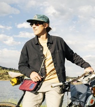 (FW25新色上架) All Adventure Accessory Bag 斜孭袋 斜背包