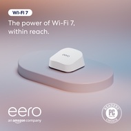 eero 7 | Mesh Wi-Fi 7 Router | 1 Pack