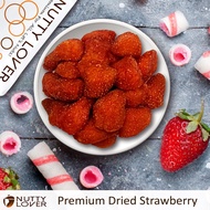 500Gram Nutty Lover Premium Chewy Strawberry
