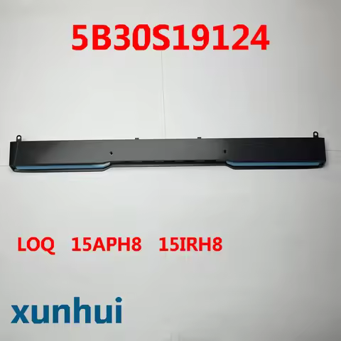 New Laptop Deco Hinge Strip Cover For LOQ 15APH8 15IRH8 82XV 82XT 5B30S19124