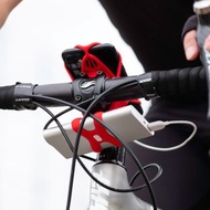 Bone / 單車龍頭綁4 Bike Tie Pro 4 單車手機綁+電源綁(套組)
