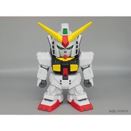 {Lumi Model House} Arrival PLEX Huge Soft Rubber SD Gundam RX-178 Mk-II Titans Vinyl Doll Height 24C
