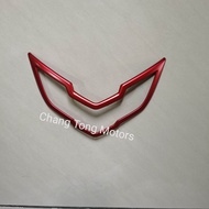 Yamaha Y15zr V2 Head Lamp Guard Cover 🔥Red🔥 Y15  Exciter150 Case Y15 accessories🔥🔥🔥