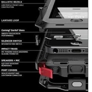 ۝ Lunatic Hardcase IPHONE 5 6 6S PLUS 7 8 PLUS X XS Max 11 11pro 11 Pro Max Lunatic EXTREME HARDCAS